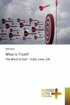 What is Truth? - Boss, Mark