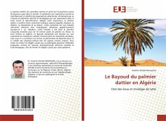 Le Bayoud du palmier dattier en Algérie - Benzohra, Ibrahim Elkhalil