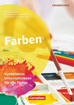 Farben - Scholz, Karin;Nolting, Albrecht;Weininger, Maria