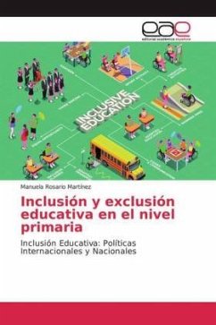 Inclusión y exclusión educativa en el nivel primaria - Rosario Martínez, Manuela