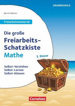 Freiarbeitsmaterial für die Grundschule - Mathematik - Klasse 3 / Freiarbeitsmaterial für die Grundschule - Mathematik Volume 2