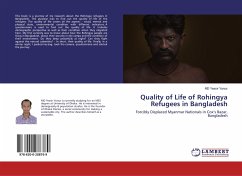 Quality of Life of Rohingya Refugees in Bangladesh - Yunus, Yeasir