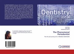 The Phenomenal Periodontist - Shah, Janki;MANI, AMIT;SACHDEVA, SHIVANI