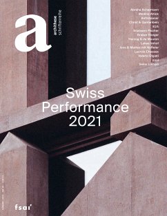 Cover Swiss Performance 2021