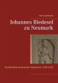 Johannes Riedesel zu Neumark Johannes Riedesel zu Neumark