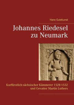 Johannes Riedesel zu Neumark - Gutekunst, Hans
