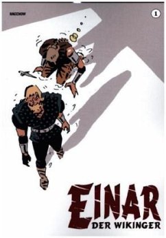 Cover Einar - der Wikinger