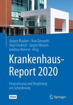 Krankenhaus-Report 2020