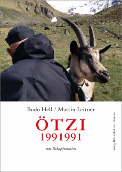ÖTZI 1991991 - Hell, Bodo;Leitner, Martin