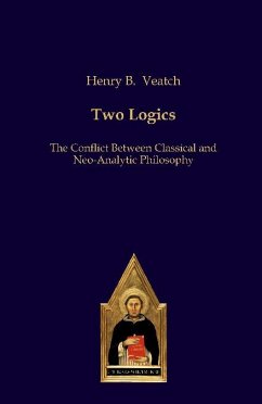 Two Logics - Veatch, Henry B.