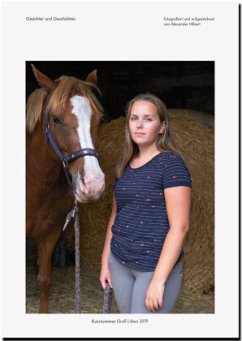 Cover Gesichter und Geschichten