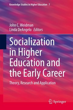 Socialization in Higher Education and the Early Career