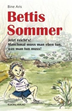 Bettis Sommer - Aris, Bine