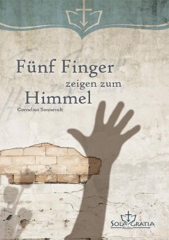 Cover Fünf Finger zeigen zum Himmel