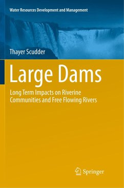 Large Dams - Scudder, Thayer