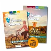 traumtouren E-Bike & Bike Start-Set mit 2 Bänden