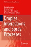 Droplet Interactions and Spray Processes