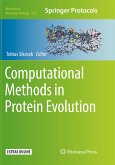 Computational Methods in Protein Evolution