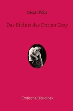Cover Das Bildnis des Dorian Gray