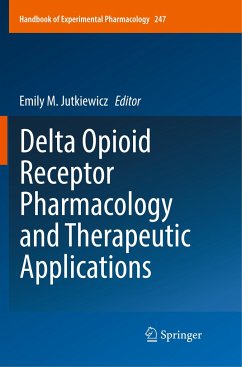 Delta Opioid Receptor Pharmacology and Therapeutic Applications