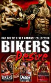 Bikers Desire : Bad Boy MC Biker Romance Collection (eBook, ePUB)