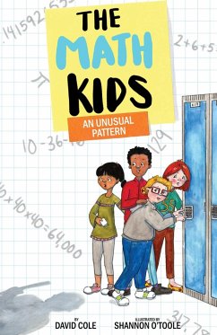 Cover An Unusual Pattern (eBook, ePUB)