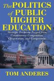 The Politics of Public Higher Education