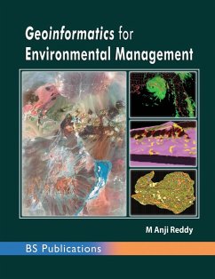 Geoinformatics for Environmental Management - Reddy, M Anji