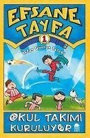 Cover Okul Takimi Kuruluyor