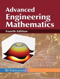 Advanced Engineering Mathematics - Yadava, R N; Goyal, Anil; Bhardwaj, Ramakant