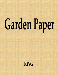 Garden Paper - Rwg