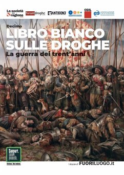 Decimo libro bianco sulle droghe - Zuffa Grazia, Corleone Franco; Stefano Anastasia, Leonardo Fiorentini; Marco Perduca