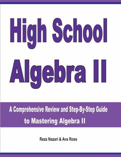 High School Algebra II - Nazari, Reza; Ross, Ava