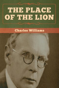 Cover The Place of the Lion