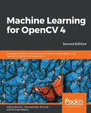 Machine Learning for OpenCV 4- Second Edition