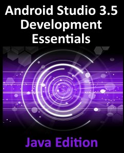 Android Studio 3.5 Development Essentials - Java Edition - Smyth, Neil