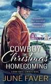 Cowboy Christmas Homecoming (eBook, ePUB)
