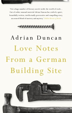 Cover Love Notes from a German Building Site (eBook, ePUB)