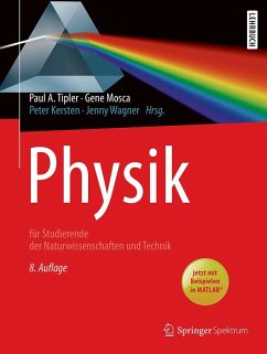 Physik (eBook, PDF) - Tipler, Paul A.; Mosca, Gene