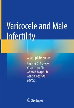 Varicocele and Male Infertility (eBook, PDF)