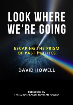 Cover Look Where We're Going (eBook, ePUB)