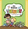 My Bible Values Coloring Book - Bild 1