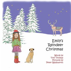 Emily's Reindeer Christmas - Thomas, Toni