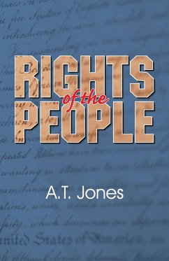 The Rights of the People - Jones, Alonzo Trevier