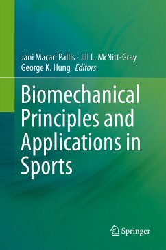 Biomechanical Principles and Applications in Sports (eBook, PDF)