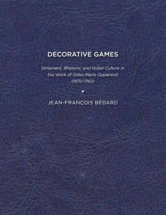 Cover Decorative Games