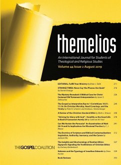 Themelios, Volume 44, Issue 2 - Carson, D. A.