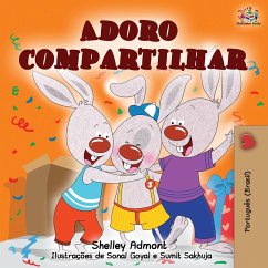 Adoro compartilhar - Admont, Shelley; Books, Kidkiddos