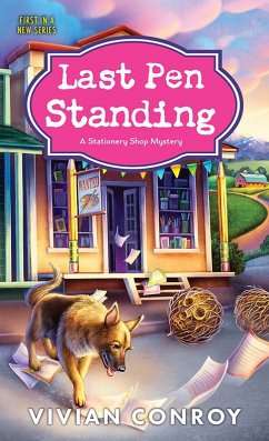 Cover Last Pen Standing (eBook, ePUB)