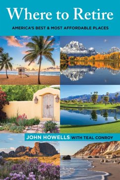 Cover Where to Retire (eBook, ePUB)
